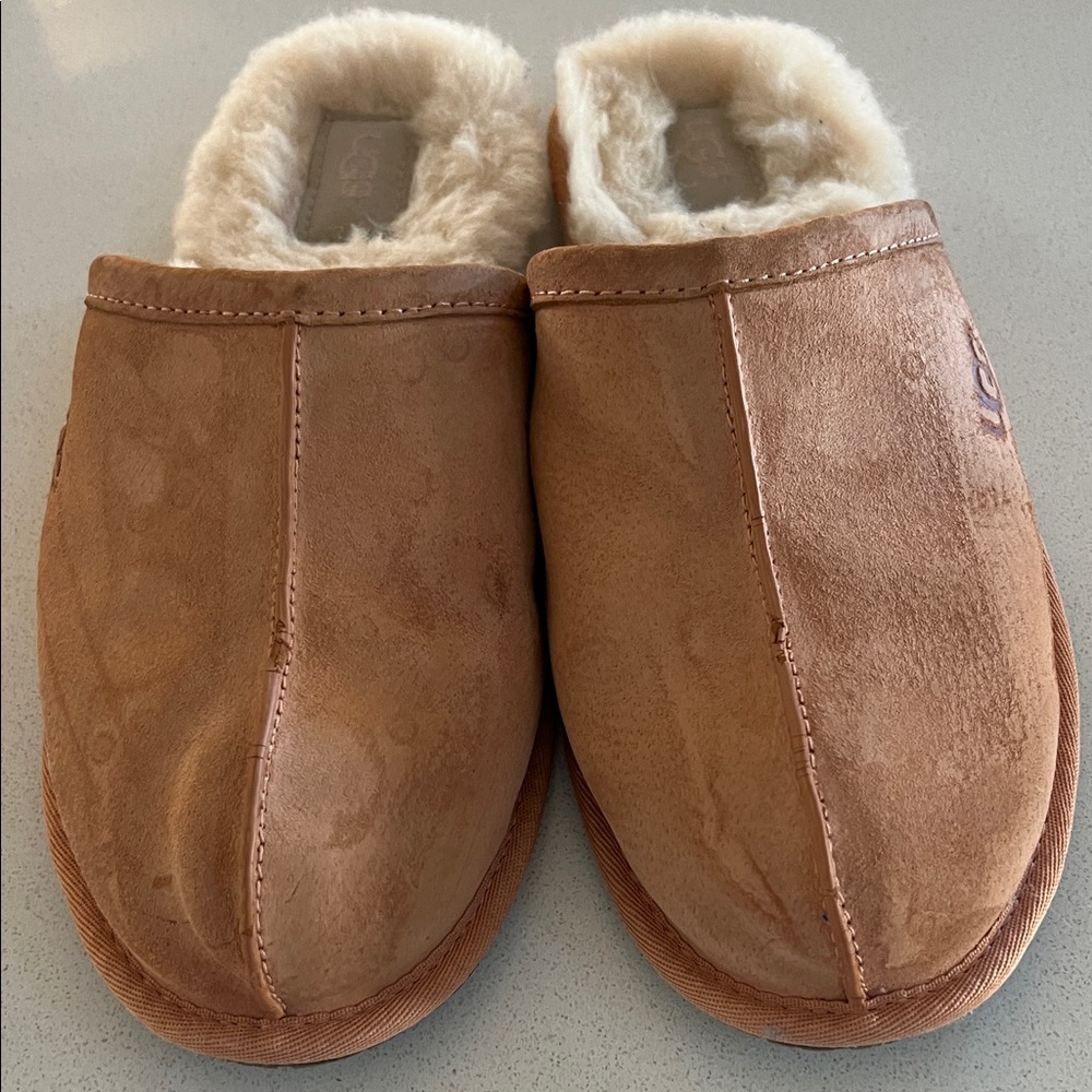 UGG Women's Chestnut Slippers